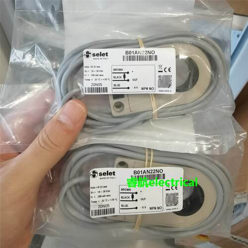 SELET接近开关 B01AN22NO全新原装议价议价$