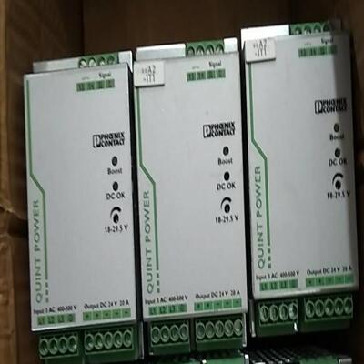 配件菲尼克斯电源 QUINT-PS3AC24DC20 成色如图议价议价