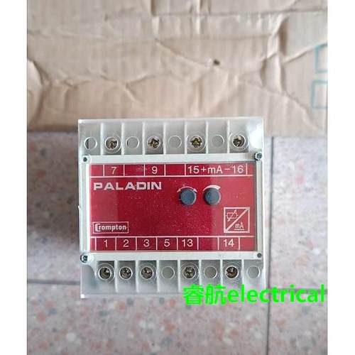 B020*电流传感器 CODE-253-TRR4-004281 Crompton 253-TRR4议价*