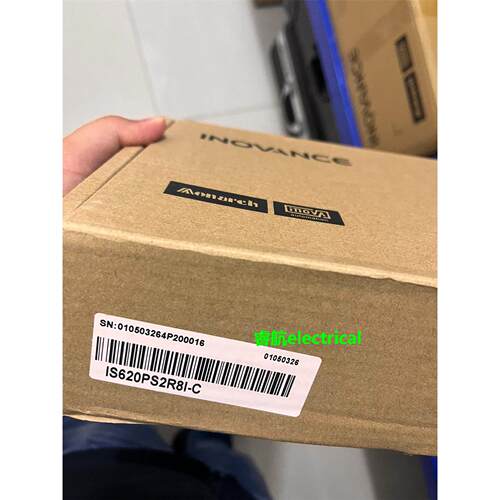 汇川全新IS620PS2R8I-C伺服驱动器全新原装议价议价$