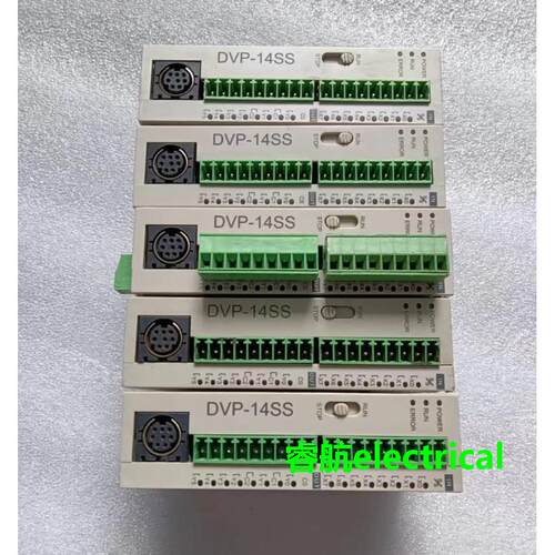 台达 DVP14SS11R2/DVP04AD-S/DVP28SV11T/DVP06AD-S/DVP10SX11R议