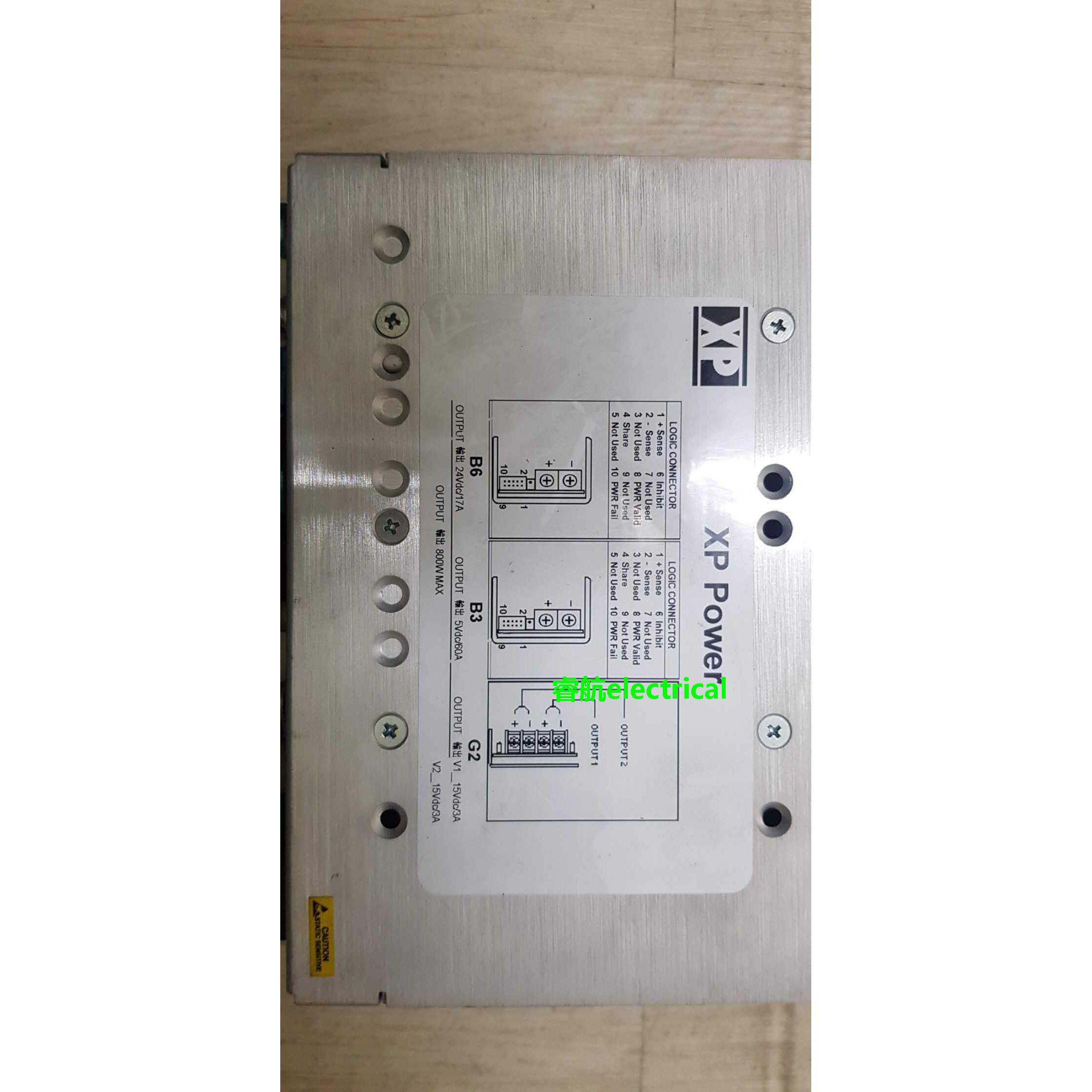 模块 Power 电源ABB F8G2B3B6 PHARPS32000000源头货议价$