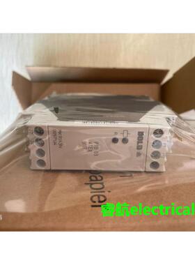 全新原装DOLD多德安全继电器MK9163N.12/010 ATEX 0057134询价议