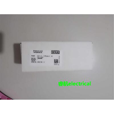 全新原装现货WIKA压力变送器 SA-11 0...1MPa 4...20MA 2 Leiter