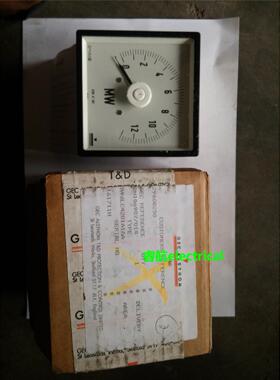 有功表 A96LC4201A1AA 2H106907/014 1 PCS GEC ALSTHOM 0-13MW议