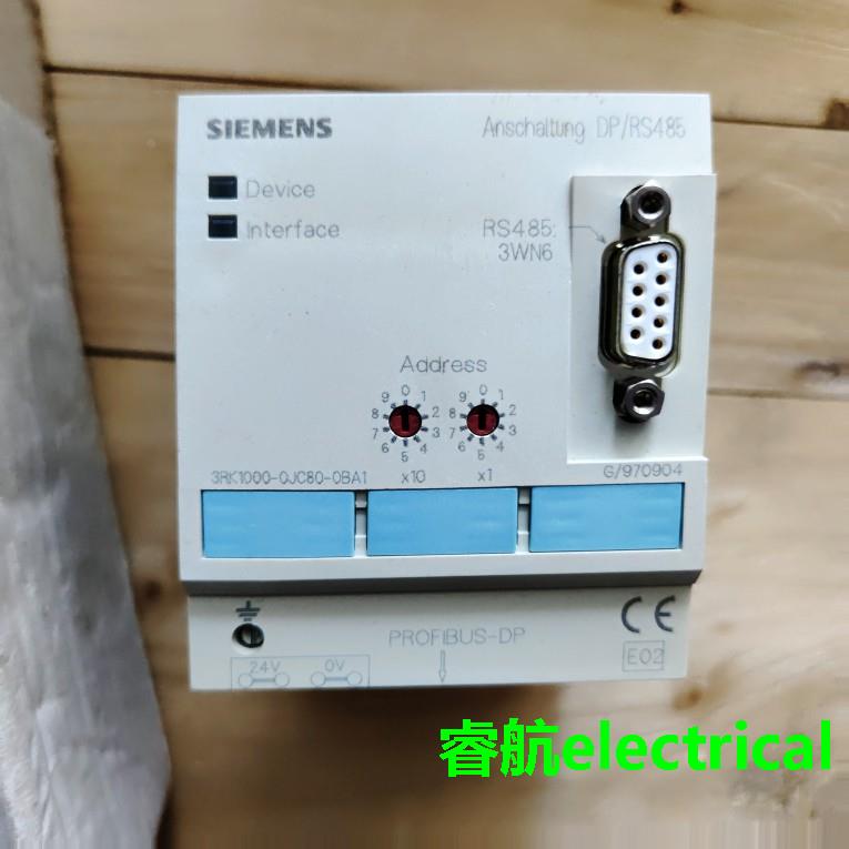 西门子 3RK100-0JC80-0BA1议价$