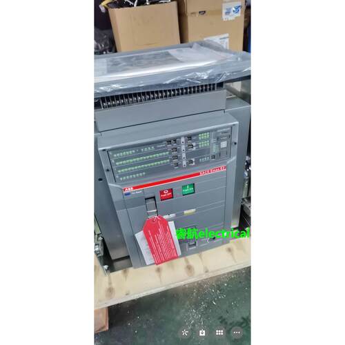 ABB框架断路器E3S32.R3200.PR121/P-LSIG.WHR.3P议价$