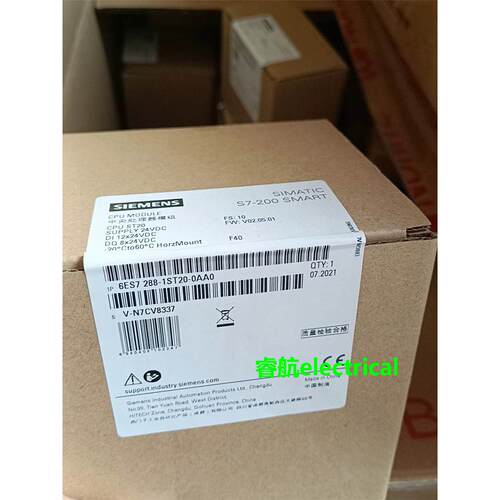 西门子PLC200Smart 6ES7 288-1st20-0AA0议价议价$