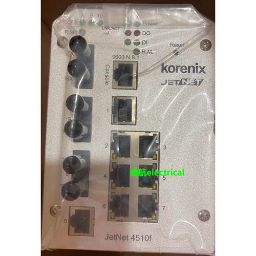 科洛理思KORENIX JETNET4510F工业交换机 议价议价*