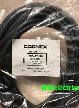 COGNEX康耐视185-1291R CBL-05P2-S2影像数据连接线3014MU2-22977