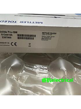 梅特勒托利多 PH电极 InLab Solids Pro-ISM 51344155议价*