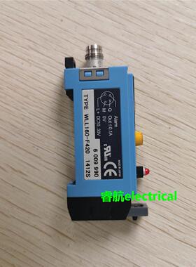 现货促销 原装拆机 SICK 施克 6009990 WLL160-F420 实物照片议价