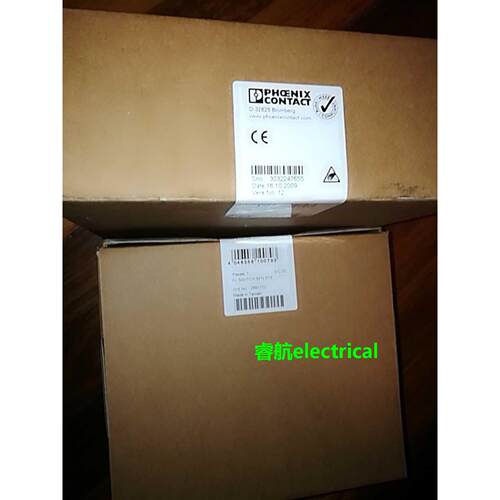 菲尼克斯现货FL SWITCH SFN 5TX原装5 个 TP RJ45端口2891152议价