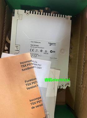 施耐德CPU模块TSXP57452M全新现货议价$