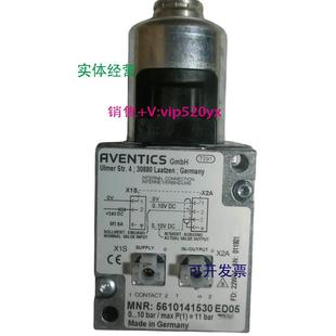 现货供应Aventics ED05系列 5610141530气动比例阀 安沃驰