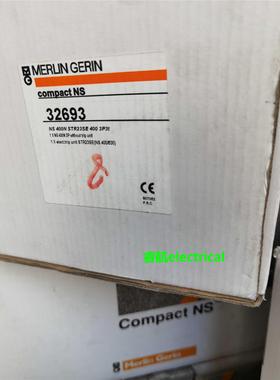 施耐德塑壳断路器NS400NSTR23E4003P3t. 32693议价$