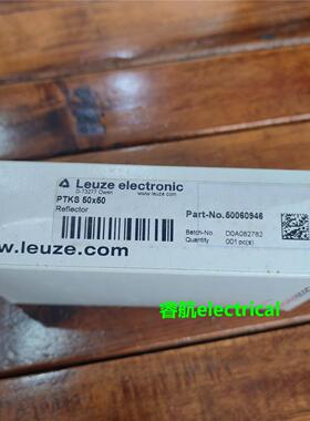 现货促销全新原装Leuzn劳易测PTKS 50x50 50x50mm 50060946实物照