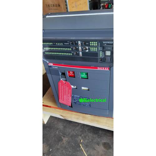 ABB框架断路器E2N1600 R1600 PR121/P-LI FHR 3P.控制电压220V议