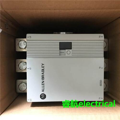 原装美国AB接触器100-B250N*3B AC110V 100-B250N AC220V现货议价