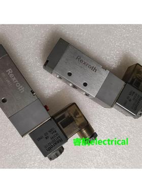 现货销售Rexroth力士乐电磁阀R412015210/14W51议价*