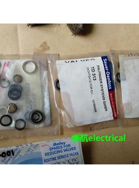 修理包 TD 313 3 PCS SAUER-DANFOSS / PALTINGER, NEW议价*