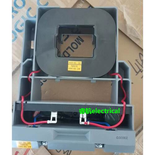 LS产电MEC交流接触器GMC-1260线圈AC100-240V DC100-220V议价$