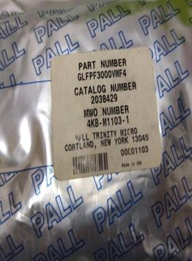 配件Pall 14VCR过滤器 GLFPF3000VMF4  两端一公一母 议价议价