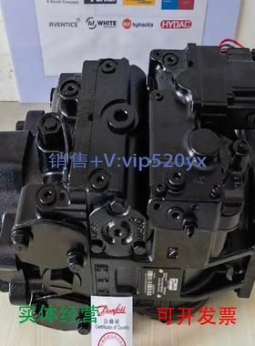 现货供应丹佛斯液压泵90R130KA5NN80R4C8H05HCA353520-83001164柱