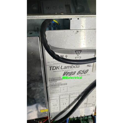TDK-Lambda 原装二手模块电源V601V6S 质保半年议价$
