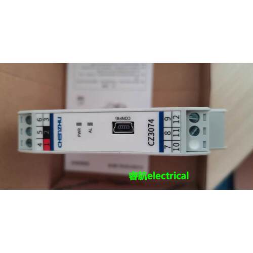 全新辰竹CZ3074 新款为 t型组态口议价$