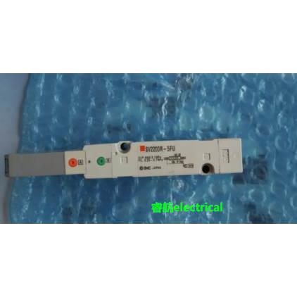 SMC 电磁阀SV2100-5FUD SV2100-5FU SV2000-60-5B-3A现货议价*