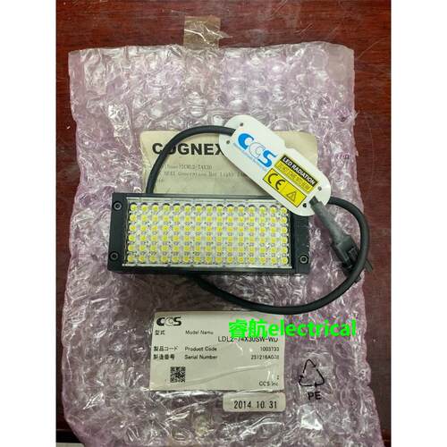 CCS视觉光源 LDL2-74X30SW-WD白色全新议价议价$