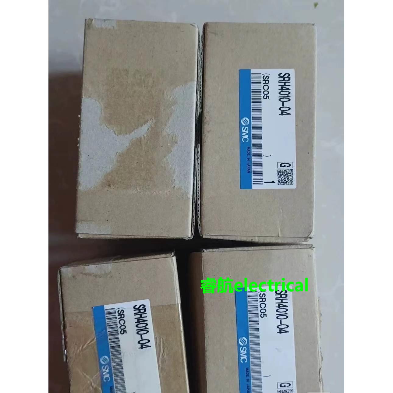 SMC洁净型药液阀SRH4010-04，全新原装议价$