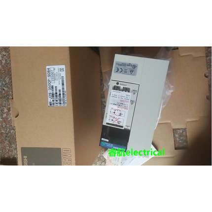 三菱伺服驱动器 MR-J2S-350CP-S084议价$