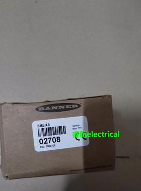 全新原装邦纳超声波传感器 型号S18UIAR议价$