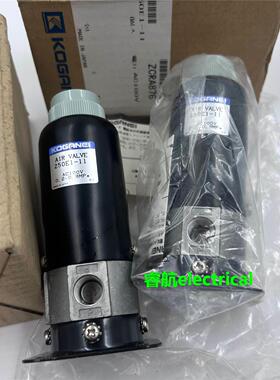 原装日本KOGANEI小金井电磁阀VA500AE1现货销售 速发议价*