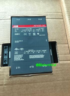 ABB进口接触器AF400-30-11，Uc=100-250V，50/60Hzdc,10114053，