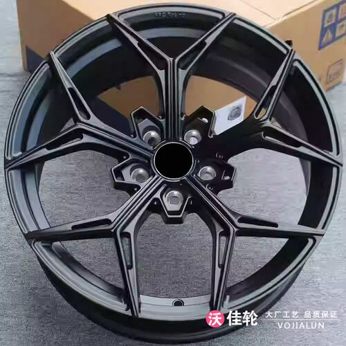 1819寸旋压轮毂改装适用奥迪A6