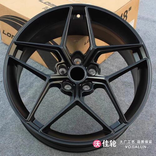 17 18 19寸旋压改装轮毂适配奔驰C级锐志皇冠大众CC高尔夫奥迪A4L