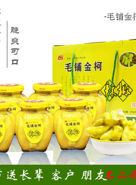 金柯泡菜大冶特产爽脆开胃辣椒