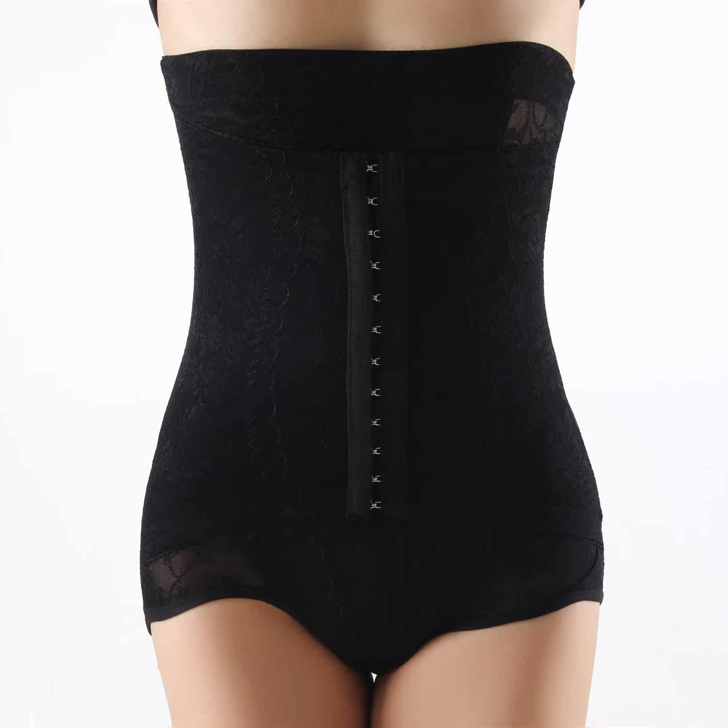 Sous-vêtement minceur sexy en coton - Ref 686976 Image 4