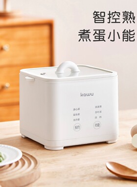 卡屋者蛋器家用小型多功能蒸蛋器