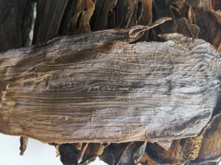 新出太阳晒干整条茄子干500g一条茄子一片包茄子皮炖肉炒辣椒煮晒