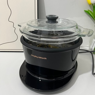 MORPHY 摩飞电器MR9082多功能养生锅电炖锅煲汤锅全自动 RICHARDS