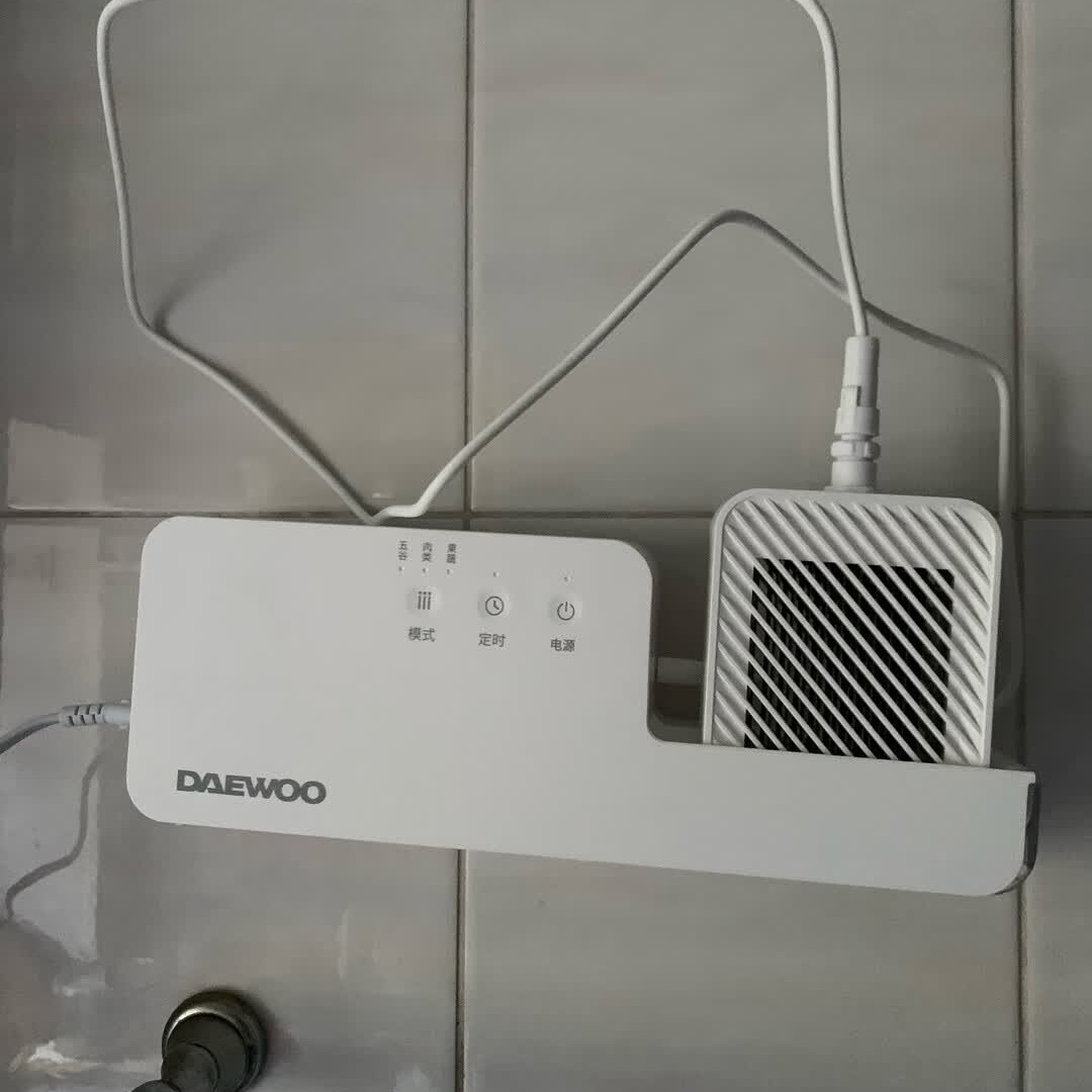 DAEWOO/大宇 QX3 果蔬卫士壁挂式清洗机洗菜机全自动水果食材净化