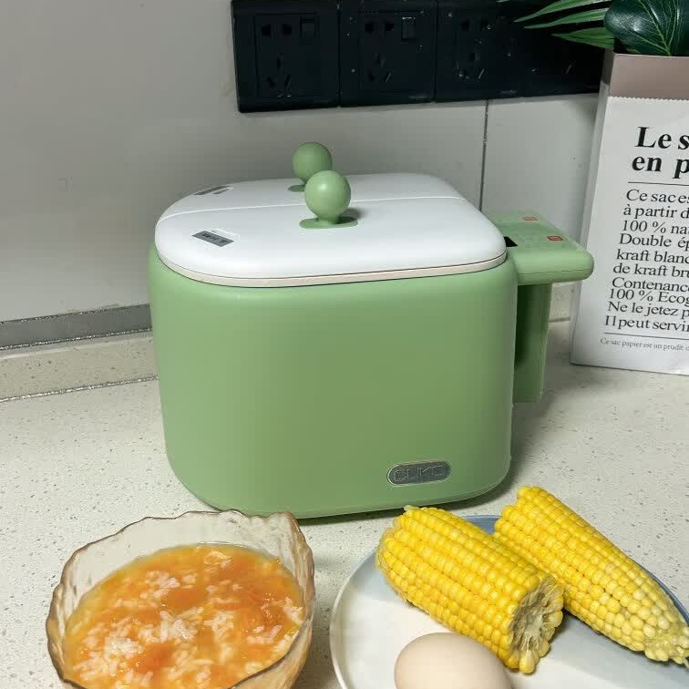 cuko库可CUKO-ZG01双胆电饭煲家用多功能迷你宿舍小型智能电饭锅