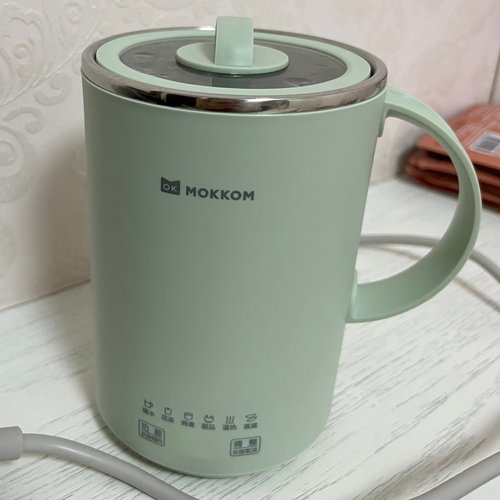 Mokkom/磨客 MK-380G多功能养生杯家用公泡花茶煮茶器养生壶小型
