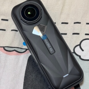 影石全景运动相机8K高清防抖防水手持口袋摄像机摩托车潜水滑雪