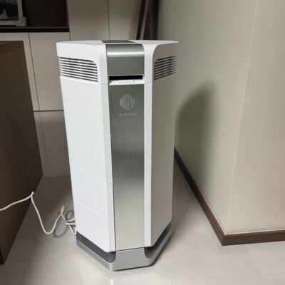AirProce艾泊斯AI-600空气净化器家用除甲醛除病毒宠物猫毛二手烟