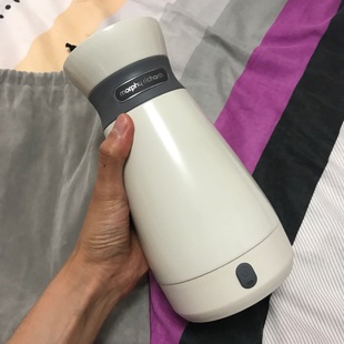 MORPHY 电热水壶旅行烧水保温一体 RICHARDS摩飞电器MR6080便携式